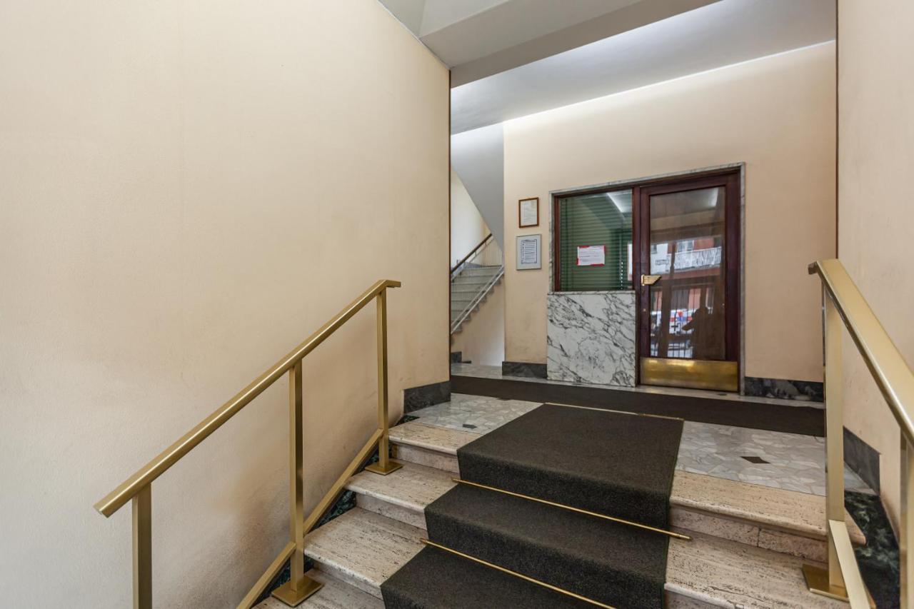 Bright Apt In Milano Citta Studi - 2 Balconies Экстерьер фото